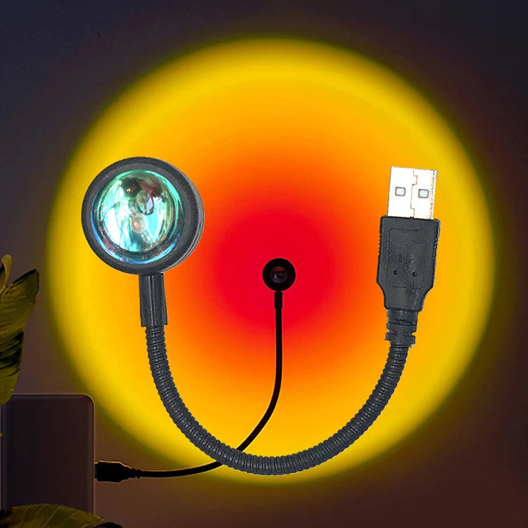 Sunset Mood Lamp