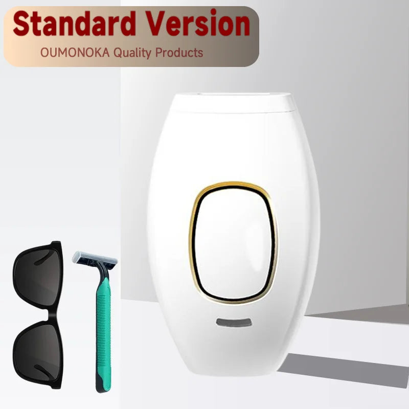 Laser IPL Hair Remover
