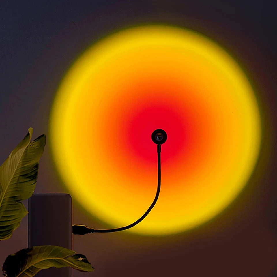 Sunset Mood Lamp