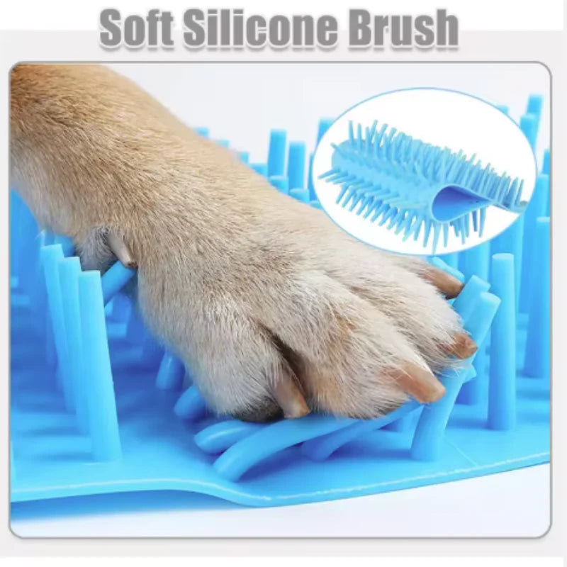 Pet Paw Cleaner Cup