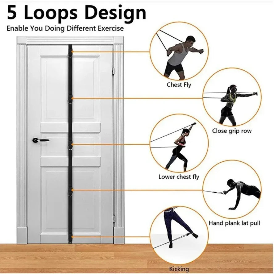 Home Gym Band Anchor