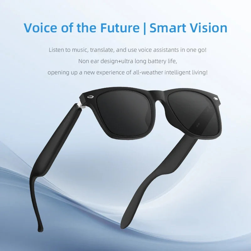 AI Smart Translation Glasses