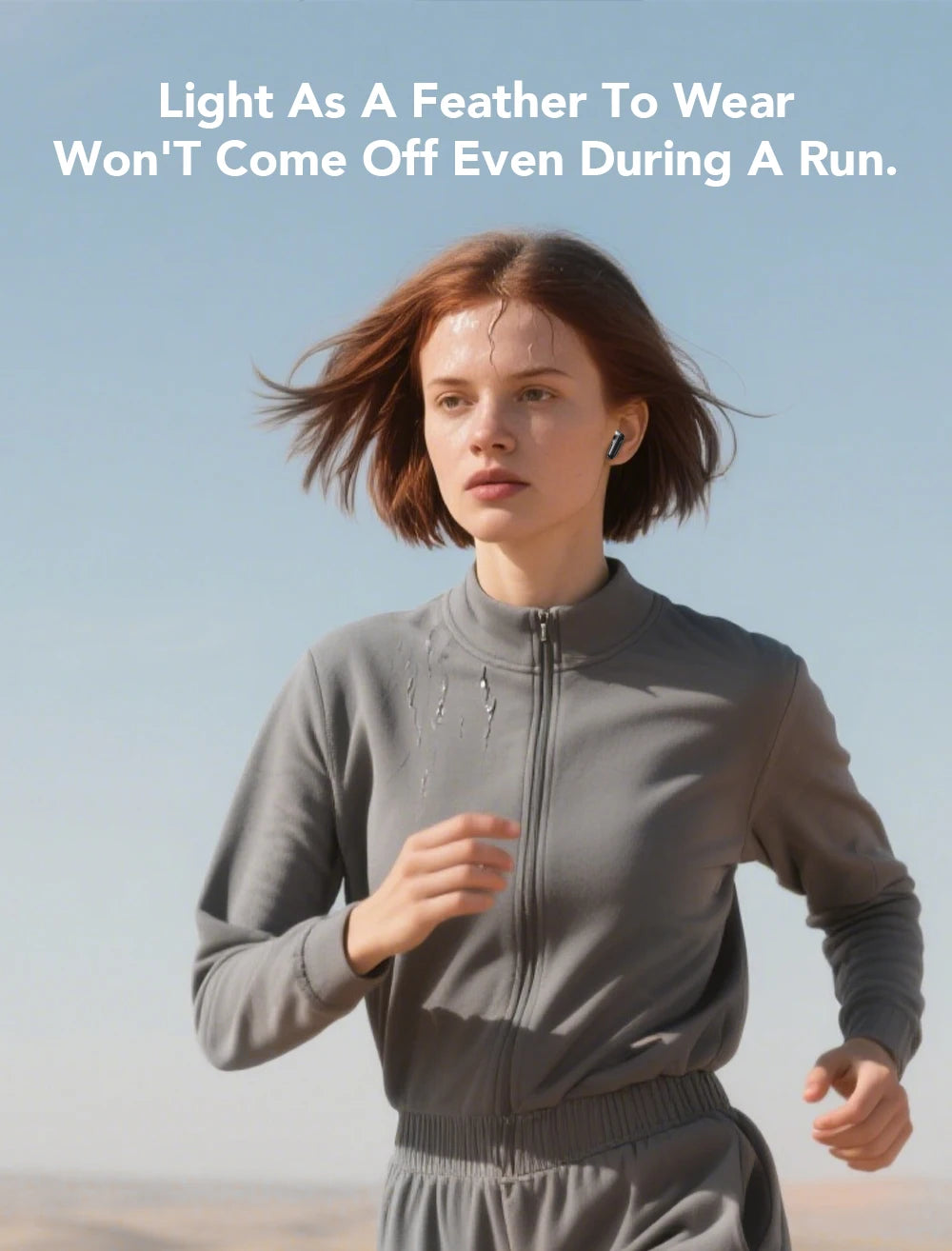 Wireless AI Translator Earbuds – Bluetooth 6.0 Waterproof with Long Battery Life