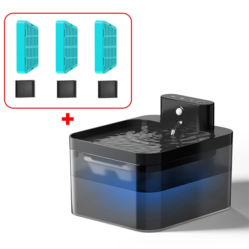 Automatic Cat & Dog Water Dispenser