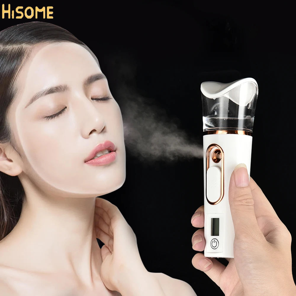 Portable Beauty Mist Sprayer