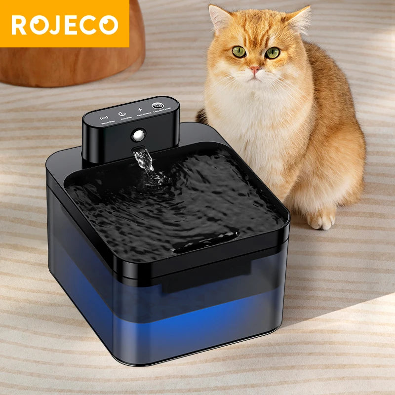 Automatic Cat & Dog Water Dispenser