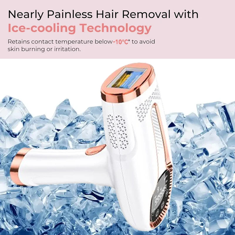 Laser IPL Hair Remover