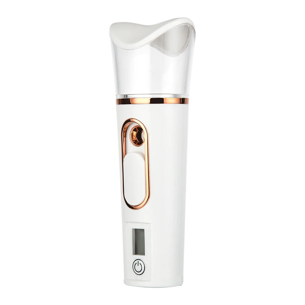 Portable Beauty Mist Sprayer