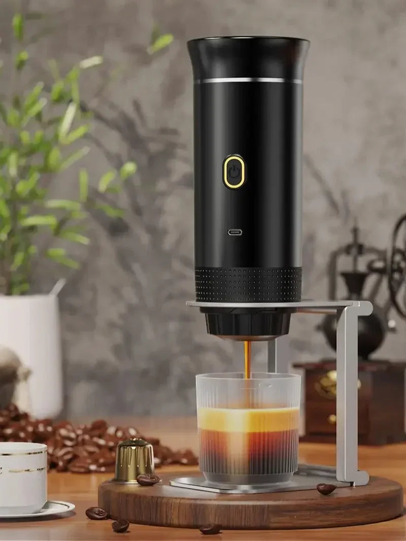 3-in-1 Travel Coffee Machine