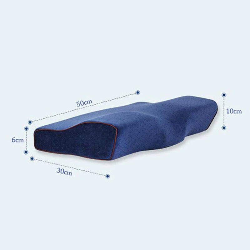 Cervical Support Cooling Pillow
