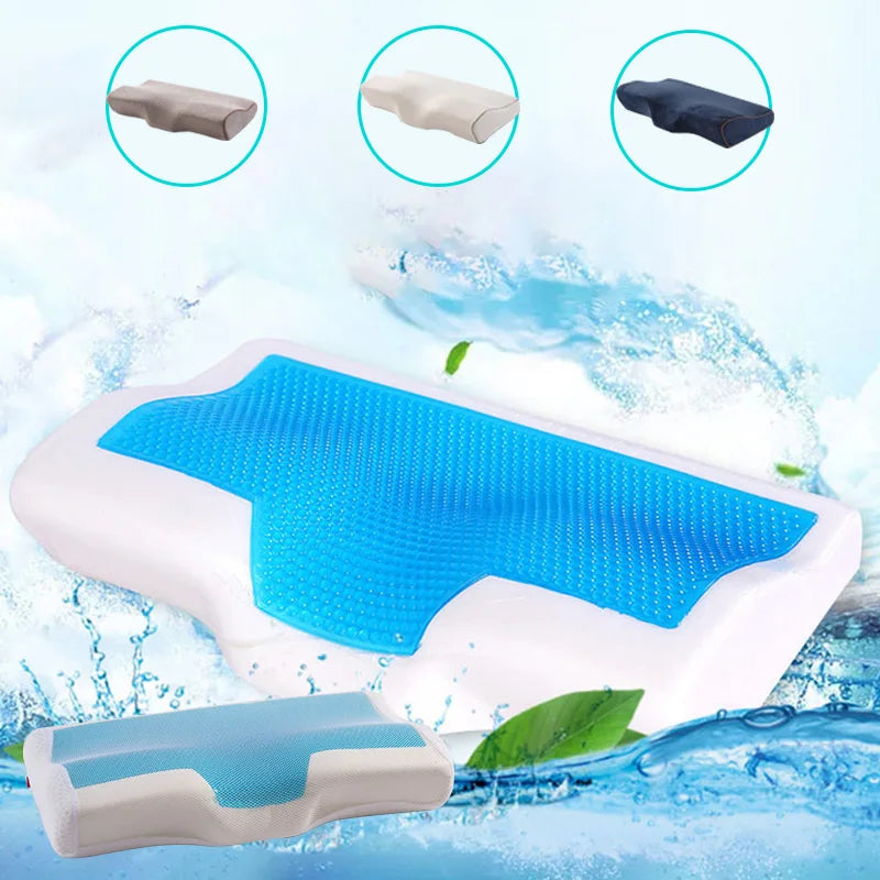 Cervical Support Cooling Pillow