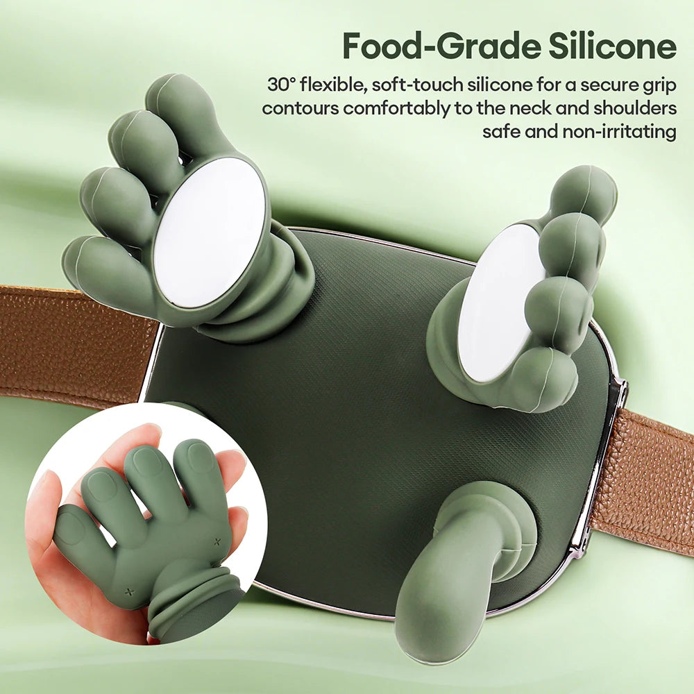 Smart Neck Massage Shawl