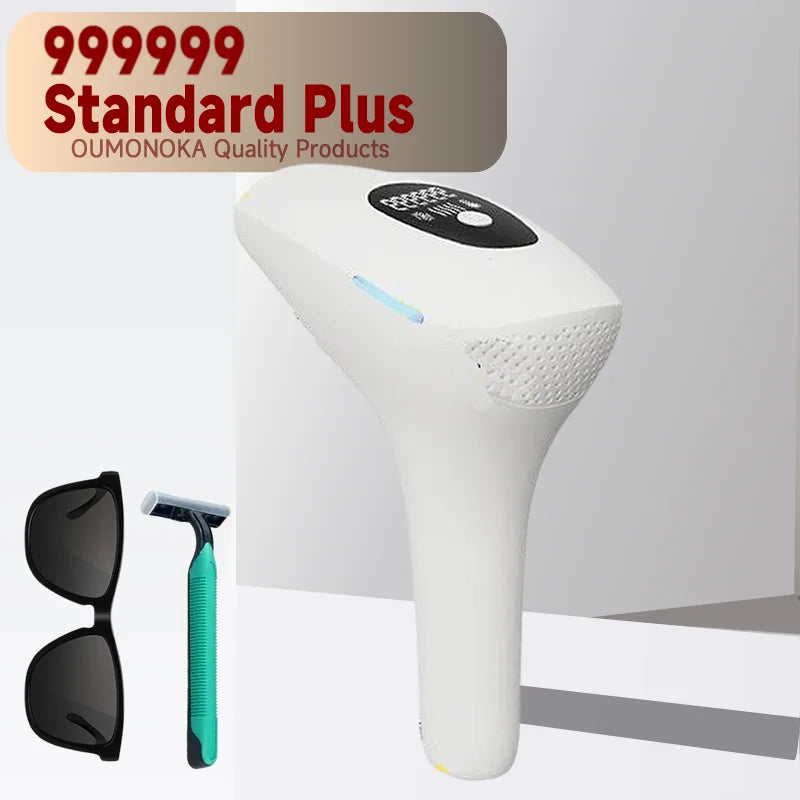 Laser IPL Hair Remover