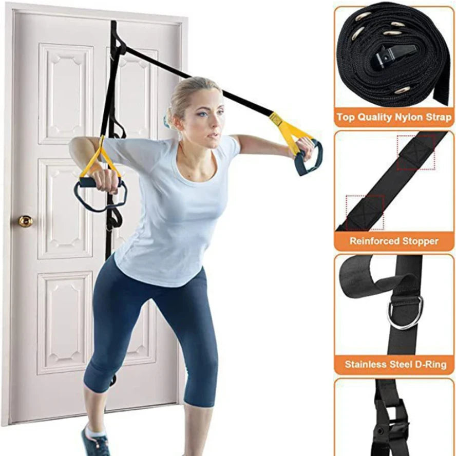 Home Gym Band Anchor
