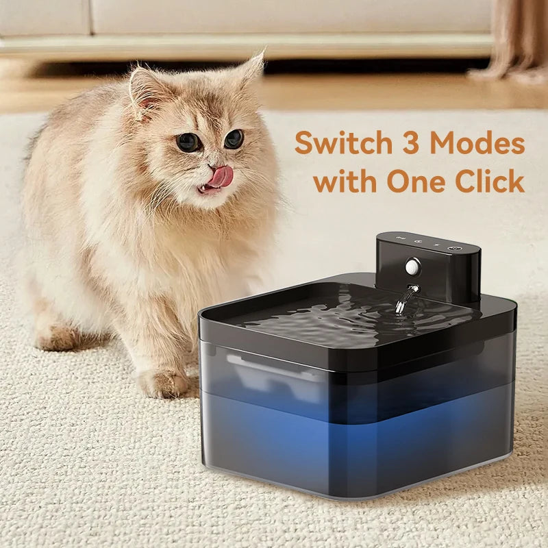 Automatic Cat & Dog Water Dispenser
