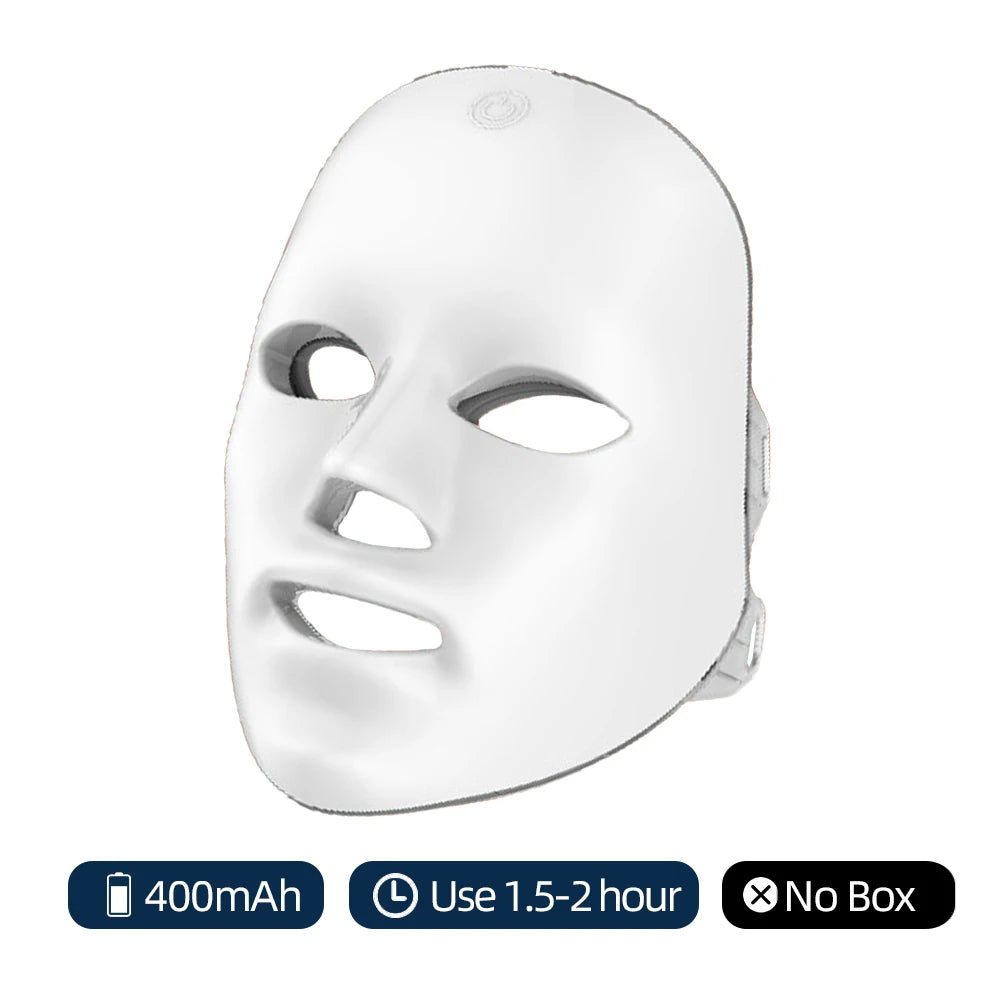 Rejuvenate LED Face Mask