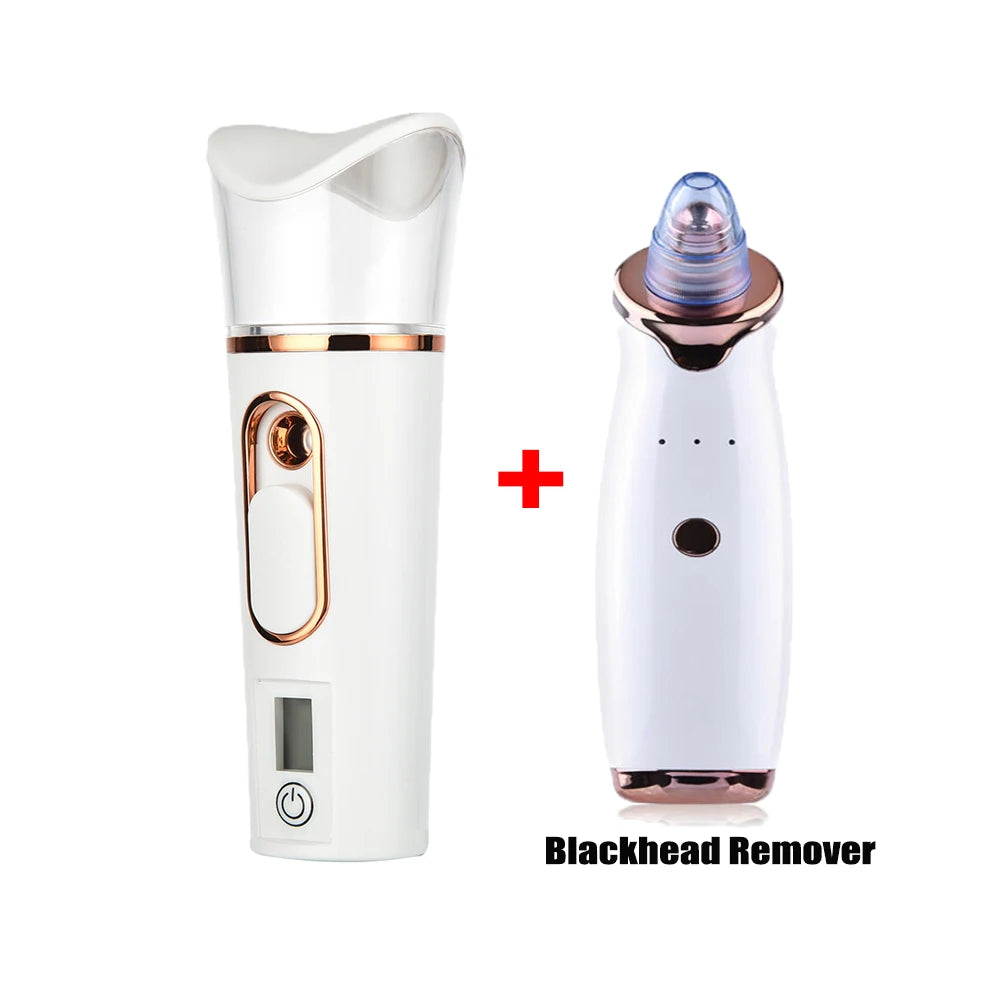 Portable Beauty Mist Sprayer