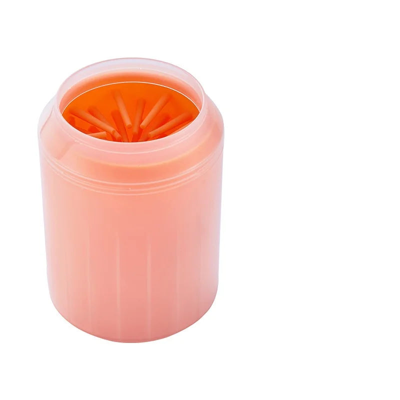Pet Paw Cleaner Cup