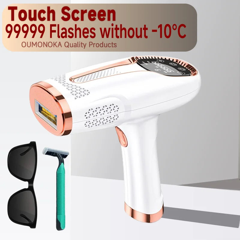 Laser IPL Hair Remover