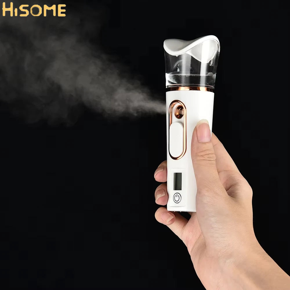 Portable Beauty Mist Sprayer