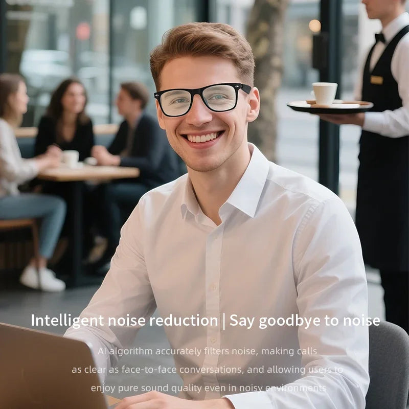 AI Smart Translation Glasses