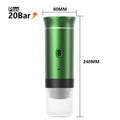 3-in-1 Travel Coffee Machine