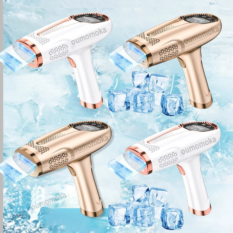 Laser IPL Hair Remover